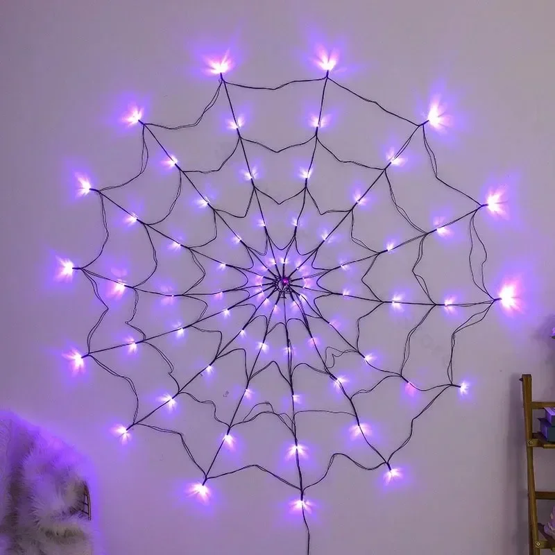 Halloween Spider Web String Li - đánh giá và giá Spider Web Halloween Decoration