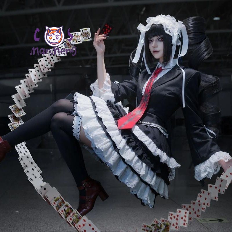 Anime Celestia Ludenberg yasuh - đánh giá và giá Halloween Costume Kids