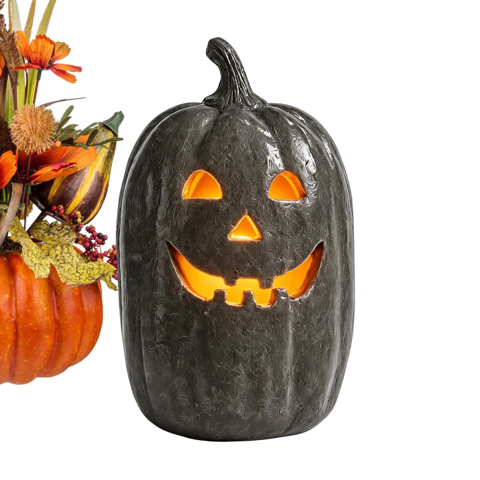 Halloween Pumpkin Lantern Resi - đánh giá và giá Pumpkin Lantern Halloween