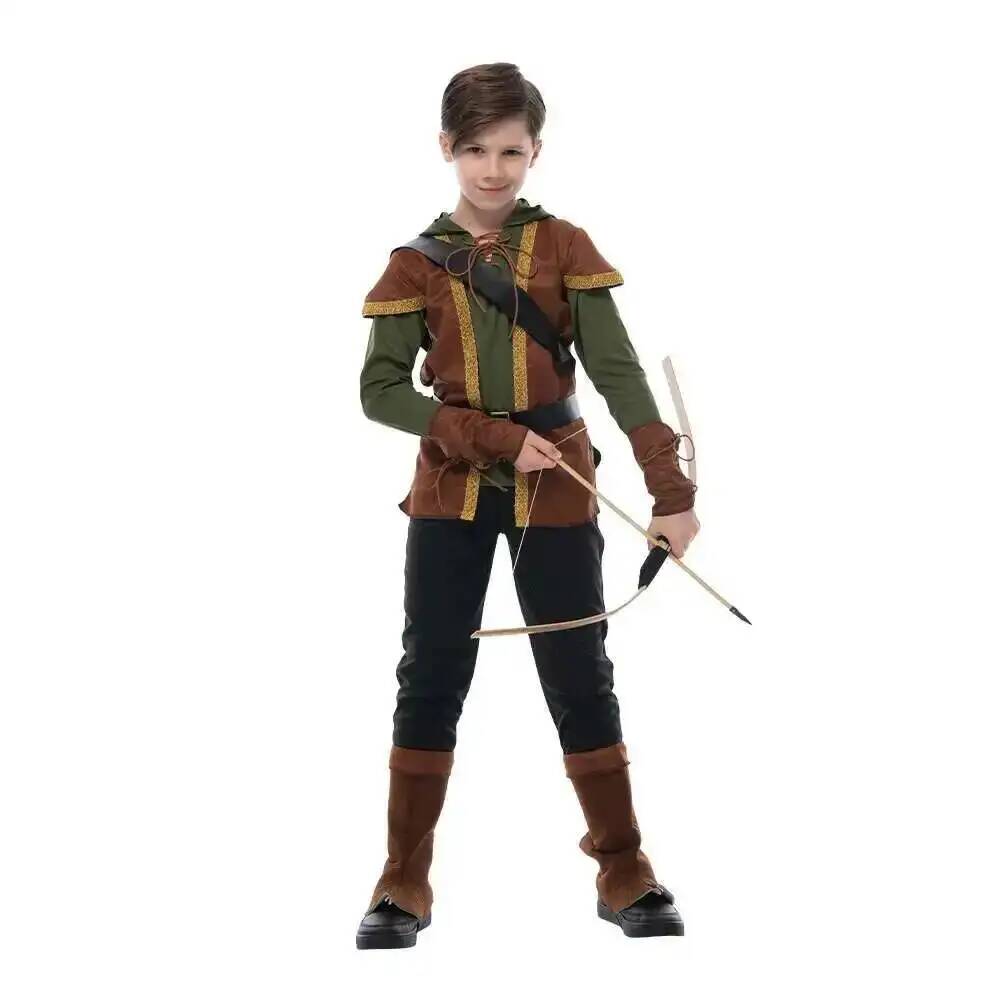 Boys Snailify Kids Archer Cost - đánh giá và giá Halloween Costume Kids