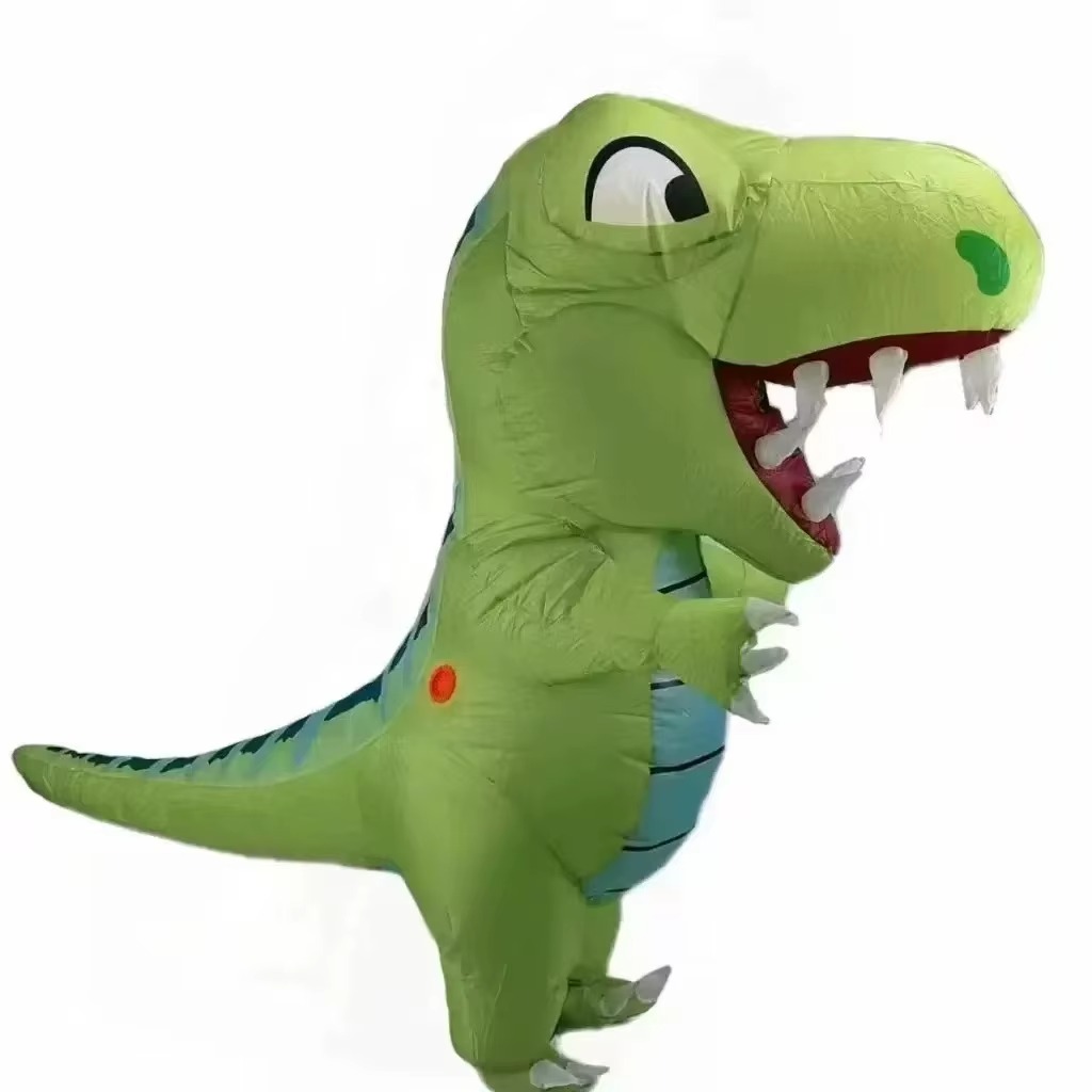 Adult Fat-Headed Dinosaur Infl - đánh giá và giá Halloween Led String Lights Orange