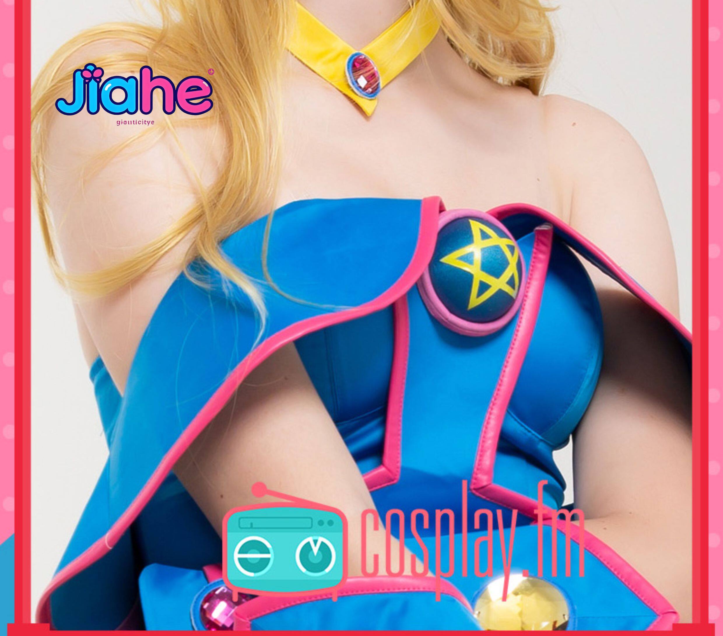 Dark Magician Girl Anime Yu-Gi - đánh giá và giá Halloween Led String Lights Orange