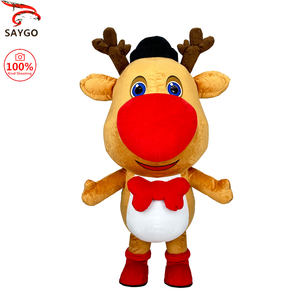 SAYGO Christmas Deer Inflatabl - đánh giá và giá Spider Web Halloween Decoration