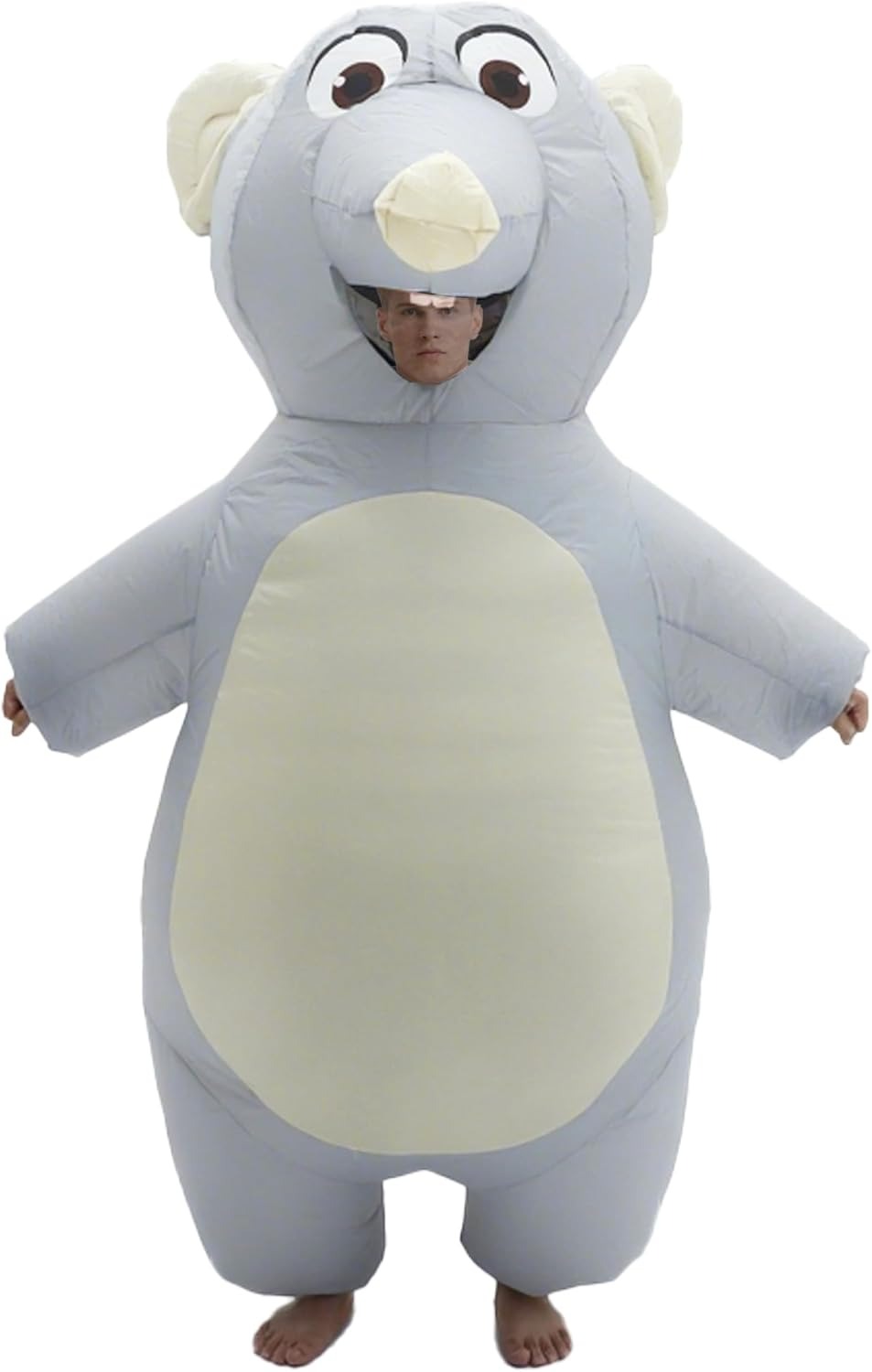 Inflatable Mouse Costume for A - đánh giá và giá Halloween Led String Lights Orange