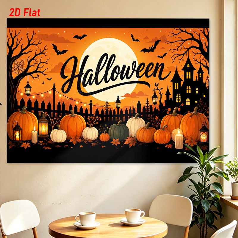 Autumn Halloween Pumpkin Castl - đánh giá và giá Pumpkin Lantern Halloween