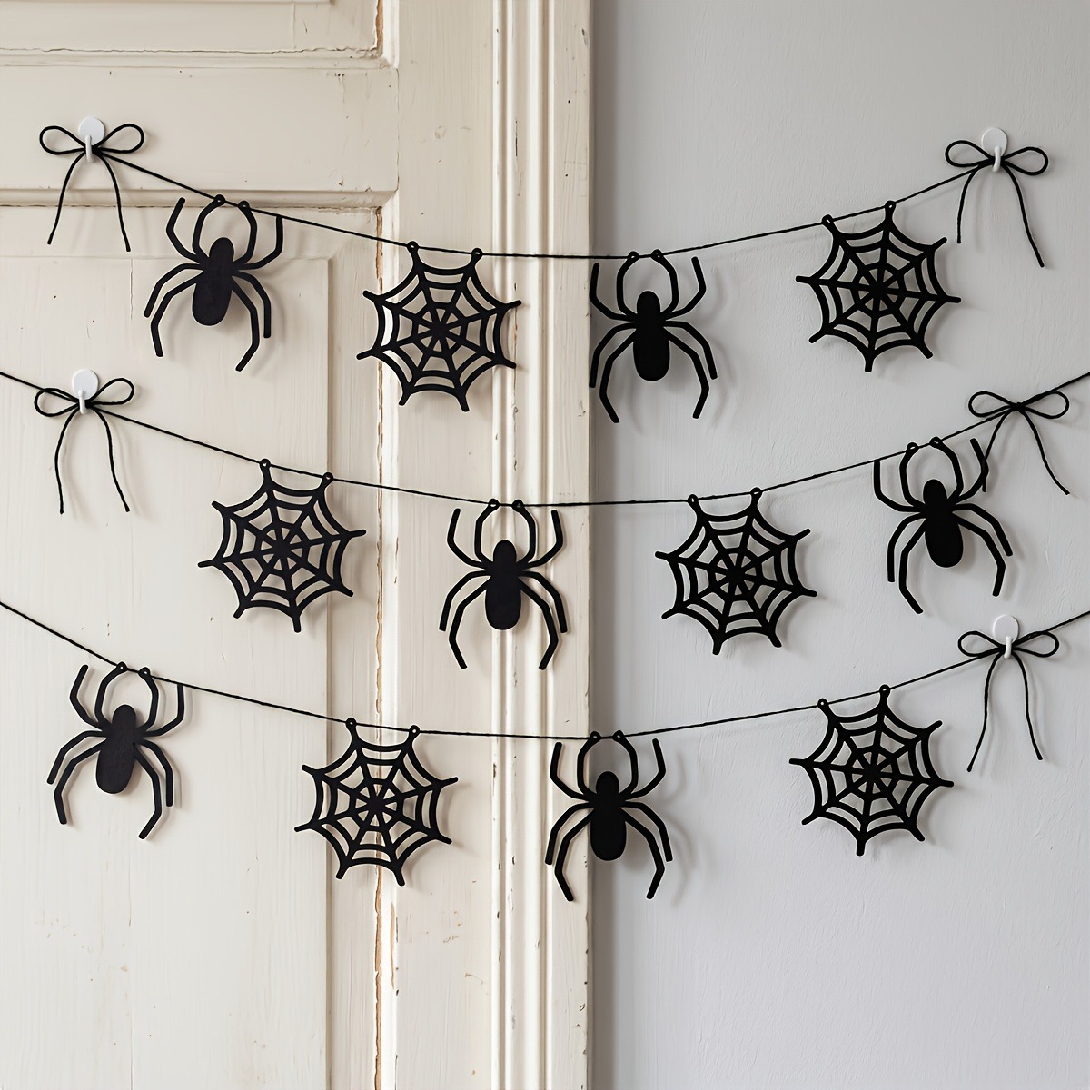 2 sets of Halloween spider web - đánh giá và giá Spider Web Halloween Decoration