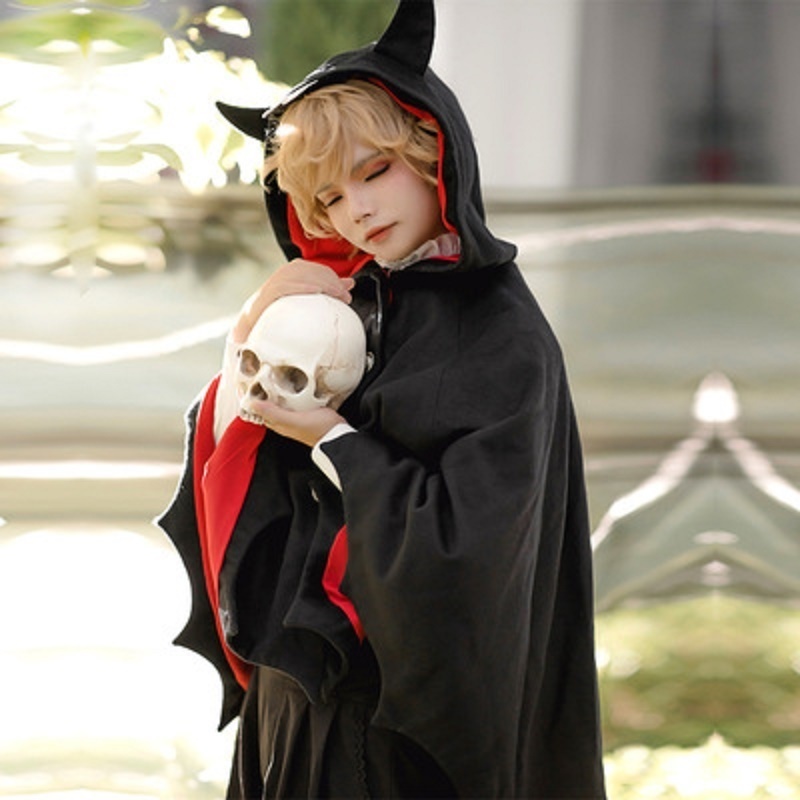 2025 Fleece Poncho Hoodie Cloa - đánh giá và giá Halloween Costume Kids