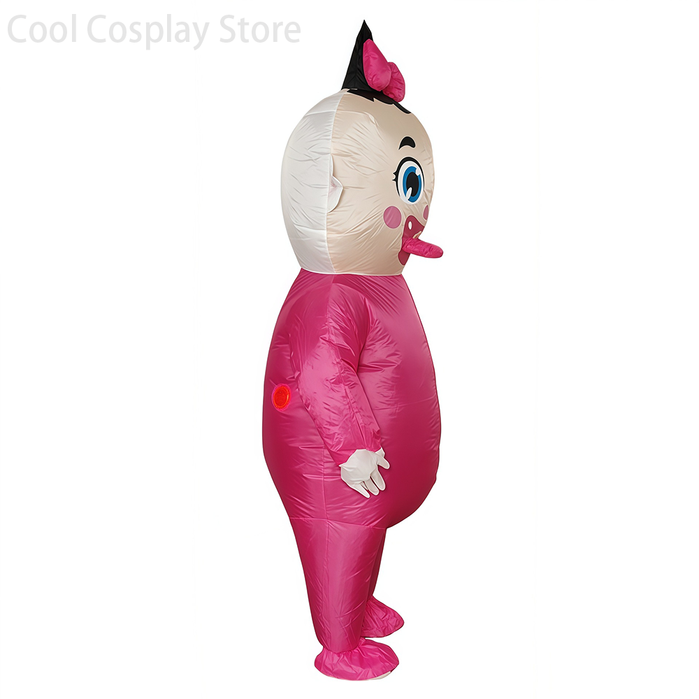 Adult Infant Inflatable Outfit - đánh giá và giá Halloween Costume Adult