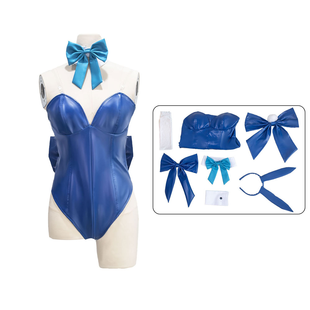 Game Blue Archive Bunny Girl A - đánh giá và giá Halloween Costume Kids
