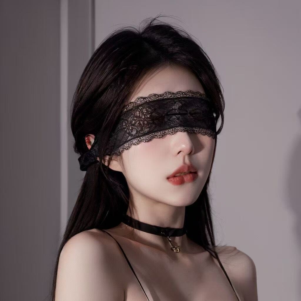Sexy Lace Eye Mask Black Flora - đánh giá và giá Halloween Party Supplies
