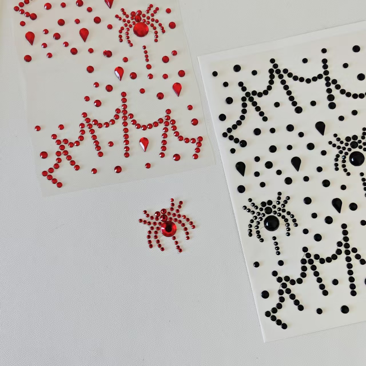 Halloween Stickers Party Stage - đánh giá và giá Halloween Party Supplies