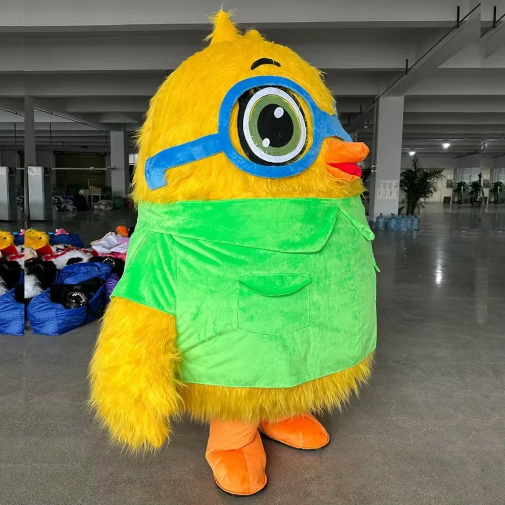 Inflatable Bird with Glasses M - đánh giá và giá Halloween Costume Adult