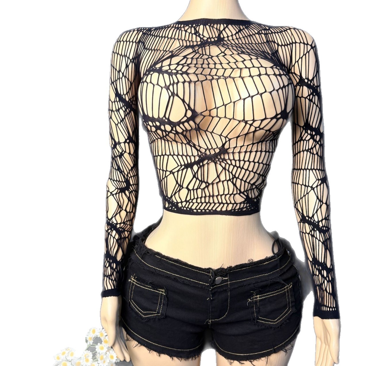 Game Decoration Lingerie with  - đánh giá và giá Halloween Skeleton Decoration