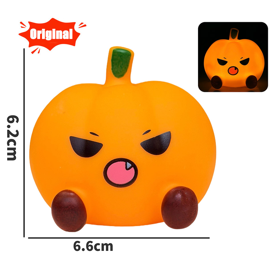 Kawaii Witch Ghost Pumpkin Sil - đánh giá và giá Halloween Pumpkin Decor Led