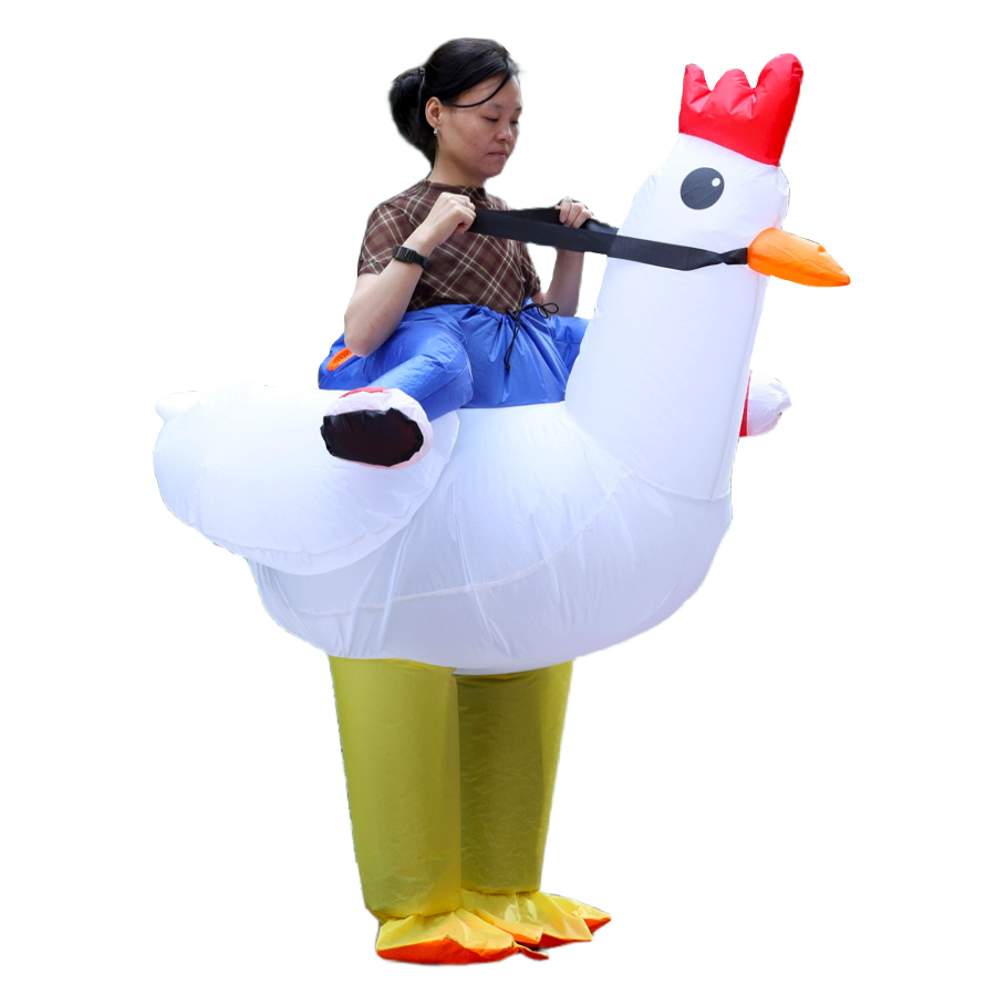 Chicken Turkey Inflatable Cost - đánh giá và giá Halloween Costume Adult