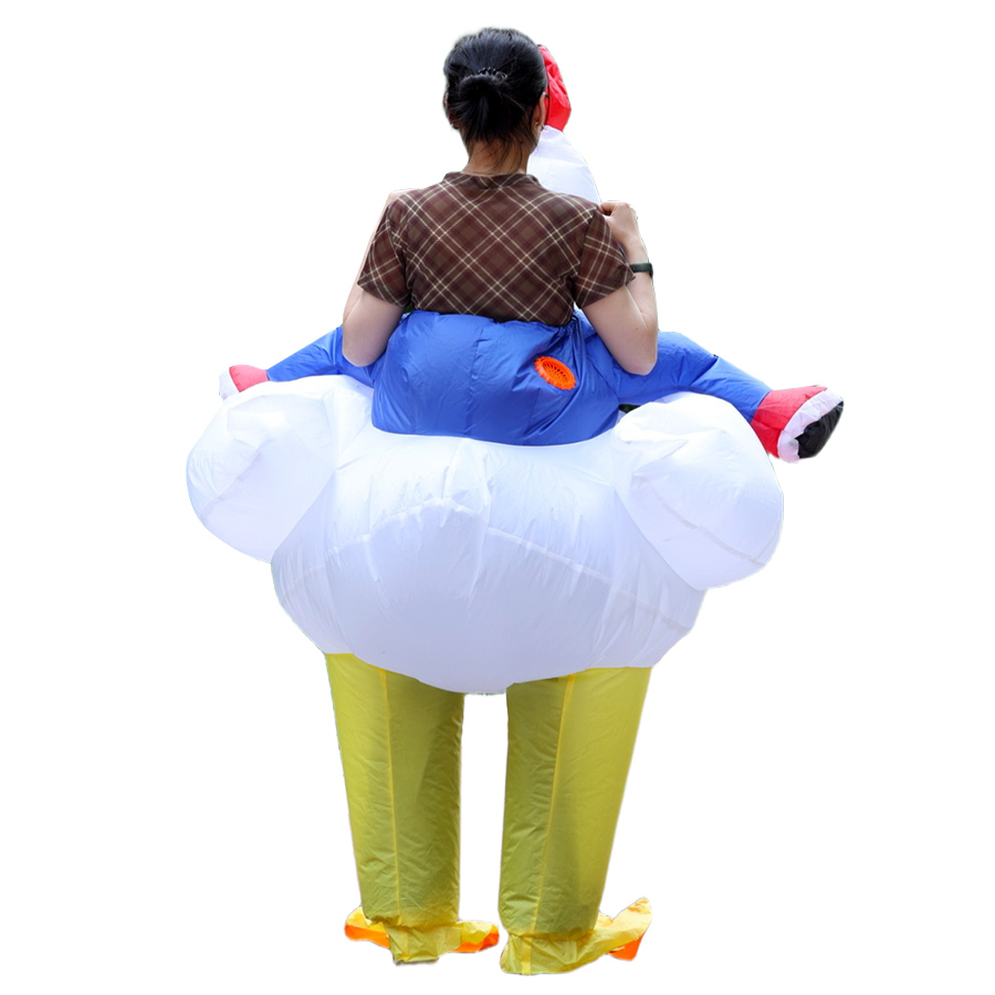 Chicken Turkey Inflatable Cost - đánh giá và giá Halloween Costume Adult