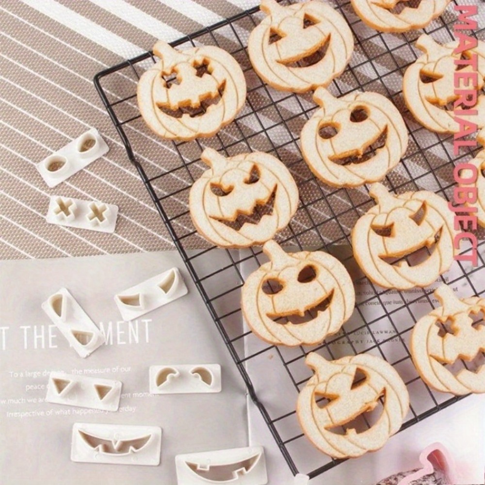 13Pcs Halloween Ghost Pumpkin  - đánh giá và giá Pumpkin Lantern Halloween