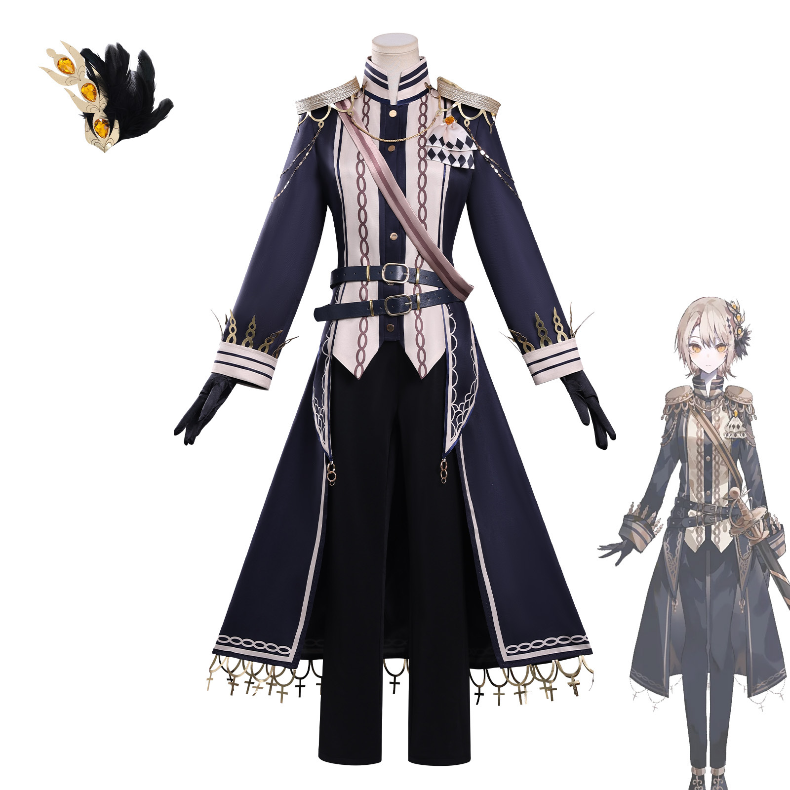 Game Magical Girl Witch Trial  - đánh giá và giá Halloween Costume Kids