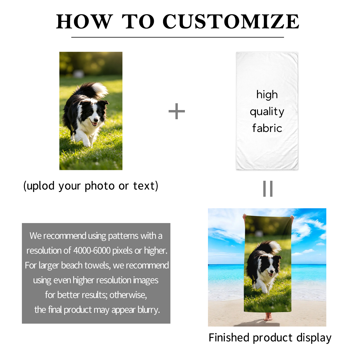 1pc Customized beach towels fo - đánh giá và giá Halloween Costume Kids