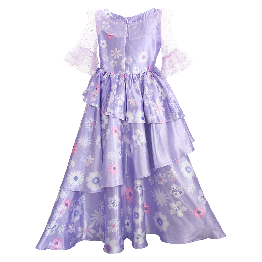 Anime Movie Isabela Madrigal C - đánh giá và giá Halloween Costume Kids