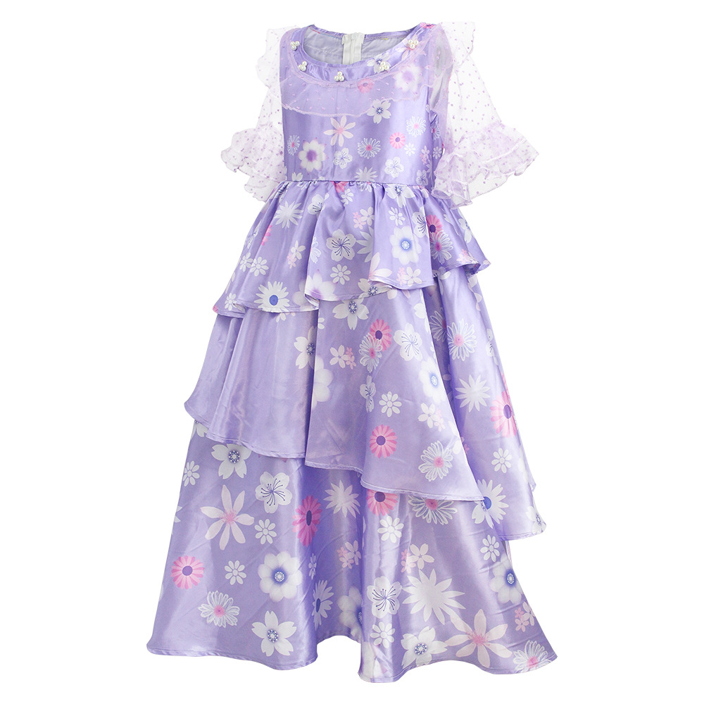 Anime Movie Isabela Madrigal C - đánh giá và giá Halloween Costume Kids