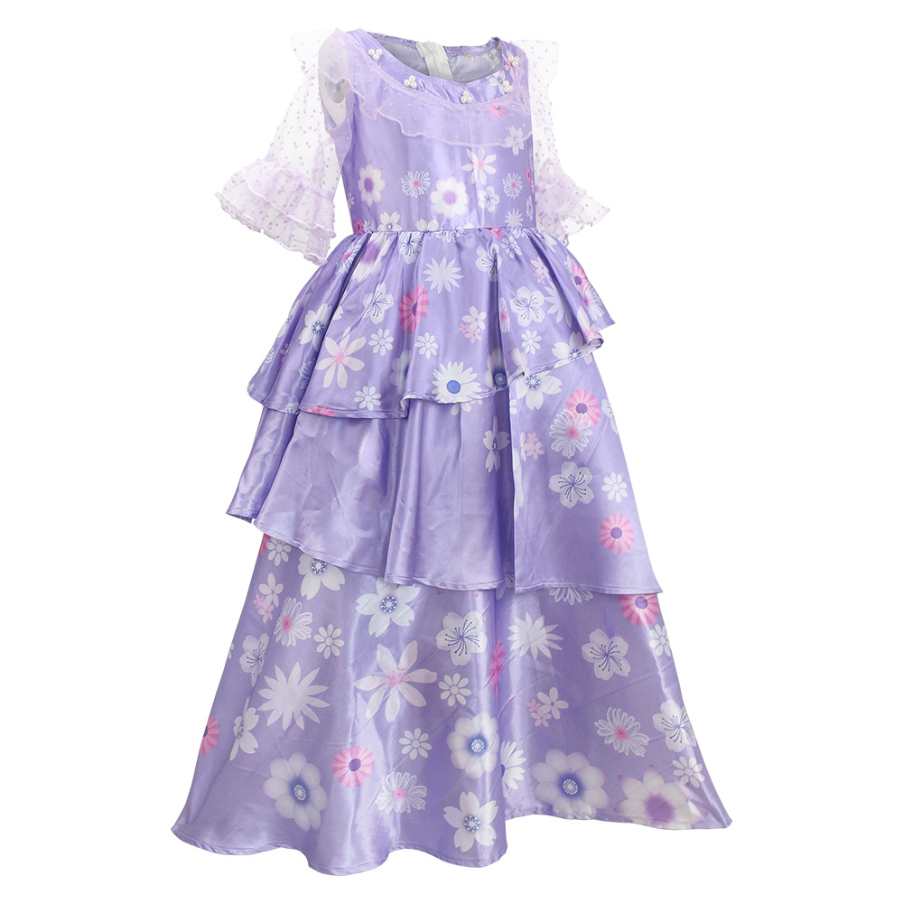 Anime Movie Isabela Madrigal C - đánh giá và giá Halloween Costume Kids